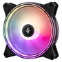 Chieftec NF-1225RGB Ventilador de 12 cm con Iluminación LED Multi-color
