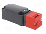 PIZZATO ELETTRICA Interruptor de seguridad FD NC + NA IP67 metal