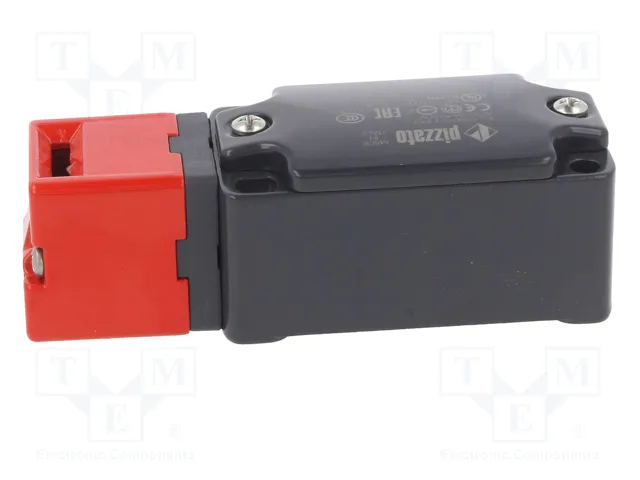PIZZATO ELETTRICA Interruptor de seguridad FD NC + NA IP67 metal