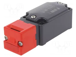 PIZZATO ELETTRICA Interruptor de seguridad FD NC + NA IP67 metal