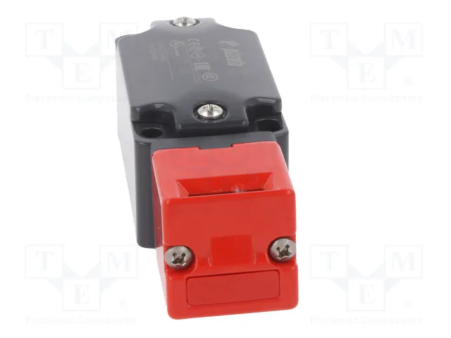 PIZZATO ELETTRICA Interruptor de seguridad FD NC + NA IP67 metal