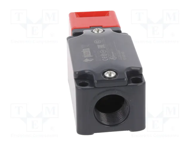 PIZZATO ELETTRICA Interruptor de seguridad FD NC + NA IP67 metal