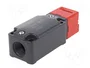 PIZZATO ELETTRICA Interruptor de seguridad FD NC + NA IP67 metal