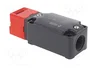 PIZZATO ELETTRICA Interruptor de seguridad FD NC + NA IP67 metal