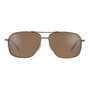 Serengeti Dorwinn SS578003-S Unisex con Cristal Marrón Polarizado
