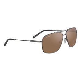 Serengeti Dorwinn SS578003-S Unisex con Cristal Marrón Polarizado