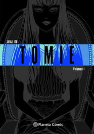 Tomie nº 01, Junji Ito - PLANETA COMICS