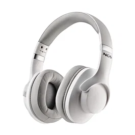 NGS Artica Storm White Auriculares Inalámbricos y Alámbricos