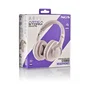 NGS Artica Storm White Auriculares Inalámbricos y Alámbricos