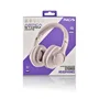 NGS Artica Storm White Auriculares Inalámbricos y Alámbricos
