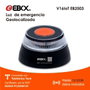 Ebox Baliza de Emergencia V16 IoT EB2503 Geolocalizada Homologada DGT