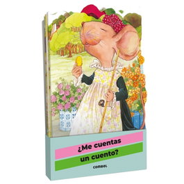 COMBEL Pack Troquelados Clásicos (Caperucita Roja, Blancanieves, Ricitos de Oro, ...)