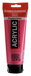 Amsterdam Standard Series Acrílico Rosa Quinacridona 366 250 ml