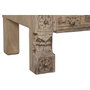DKD Home Decor Unique / antique Aparador Item home Madera Natural 167 x 92 x 51 cm