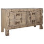 DKD Home Decor Unique / antique Aparador Item home Madera Natural 167 x 92 x 51 cm