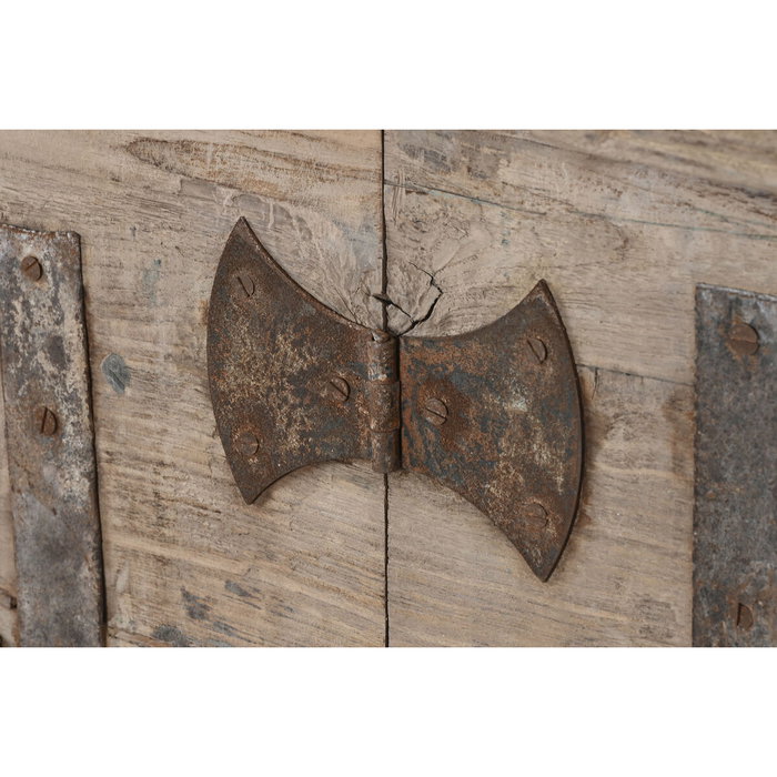DKD Home Decor Unique / antique Aparador Item home Madera Natural 167 x 92 x 51 cm