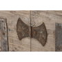 DKD Home Decor Unique / antique Aparador Item home Madera Natural 167 x 92 x 51 cm