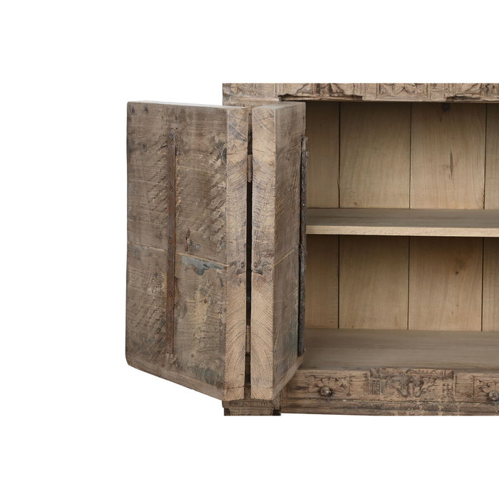 DKD Home Decor Unique / antique Aparador Item home Madera Natural 167 x 92 x 51 cm