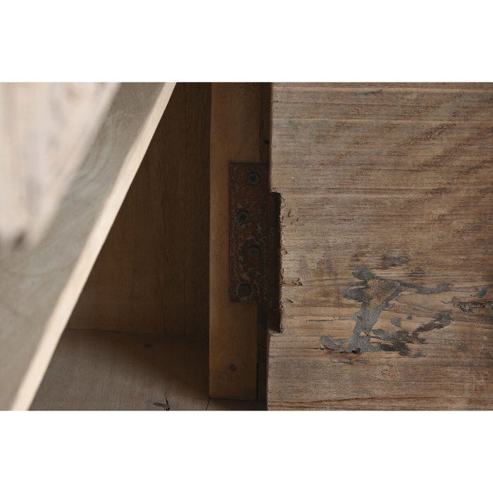 DKD Home Decor Unique / antique Aparador Item home Madera Natural 167 x 92 x 51 cm