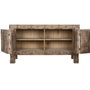 DKD Home Decor Unique / antique Aparador Item home Madera Natural 167 x 92 x 51 cm