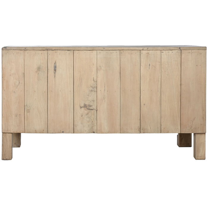 DKD Home Decor Unique / antique Aparador Item home Madera Natural 167 x 92 x 51 cm