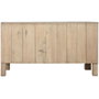 DKD Home Decor Unique / antique Aparador Item home Madera Natural 167 x 92 x 51 cm