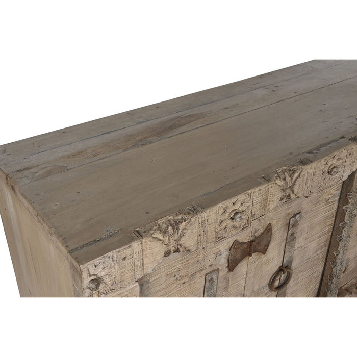 DKD Home Decor Unique / antique Aparador Item home Madera Natural 167 x 92 x 51 cm