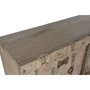 DKD Home Decor Unique / antique Aparador Item home Madera Natural 167 x 92 x 51 cm
