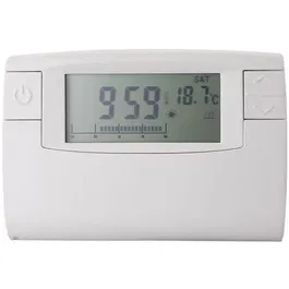 Gao Termostato Electrónico Programable AUC4004282471622 - 3 Niveles de Temperatura, Ajustes Manuales