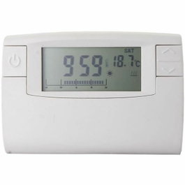 Gao Termostato electrónico programable con 3 niveles de temperatura