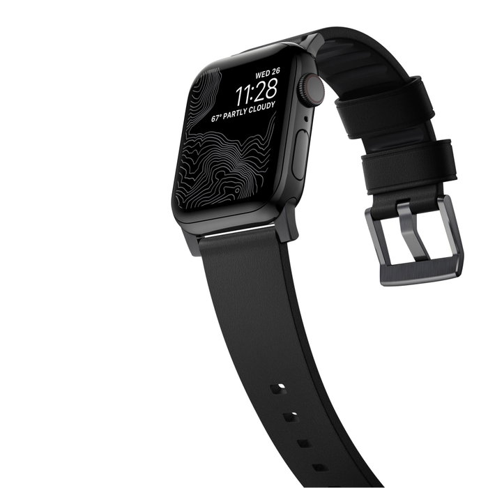 Nomad Active Strap Pro Negro para Apple Watch 42/44/45/49mm