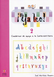 ALJIBE YA LEO! 2 (08) LECTOESCRITURA (VOCALES O-U)