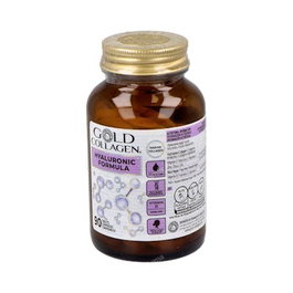 GOLD COLLAGEN Hyaluronic Formula 90 Comp.