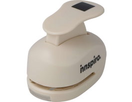 Innspiro Troqueladora de figuras Eva Foam Punch cuadrado 16mm