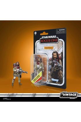 Hasbro Star Wars The Vintage Collection Baze Malbus Deluxe