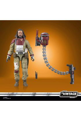 Hasbro Star Wars The Vintage Collection Baze Malbus Deluxe