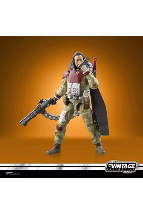 Hasbro Star Wars The Vintage Collection Baze Malbus Deluxe