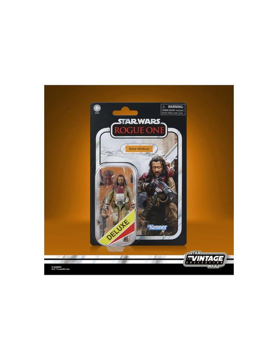 Hasbro Star Wars The Vintage Collection Baze Malbus Deluxe Hasbro Star Wars The Vintage Collection Baze Malbus Deluxe