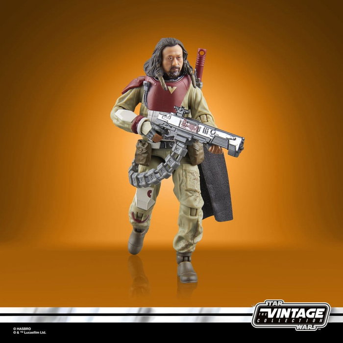 Hasbro Star Wars The Vintage Collection Figura Baze Malbus Deluxe