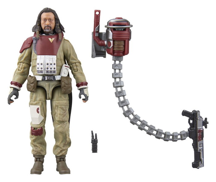Hasbro Star Wars The Vintage Collection Figura Baze Malbus Deluxe