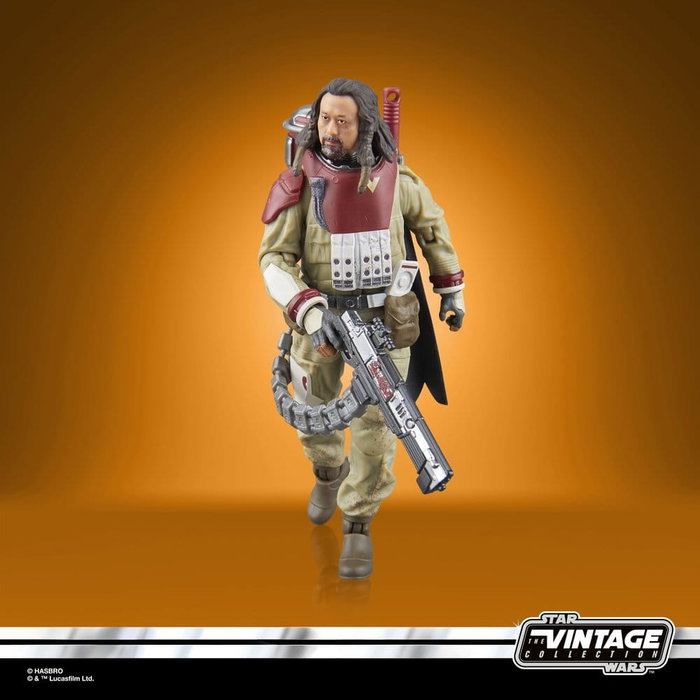 Hasbro Star Wars The Vintage Collection Figura Baze Malbus Deluxe