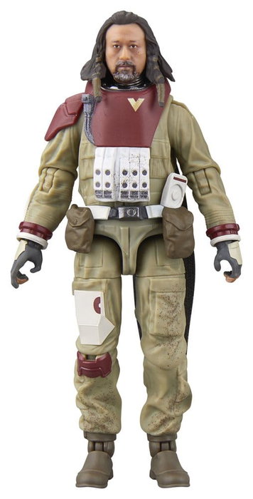 Hasbro Star Wars The Vintage Collection Figura Baze Malbus Deluxe
