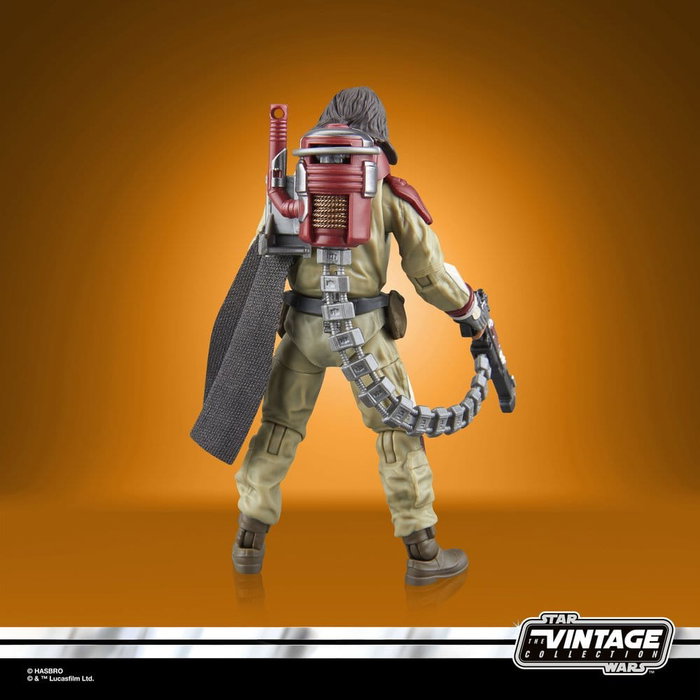 Hasbro Star Wars The Vintage Collection Figura Baze Malbus Deluxe