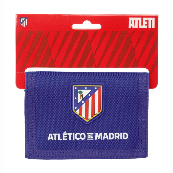 Safta Billetera Con Cabecera Atco. De Madrid 12,5x9,5x1 Cm