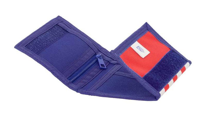 Safta Billetera Con Cabecera Atco. De Madrid 12,5x9,5x1 Cm