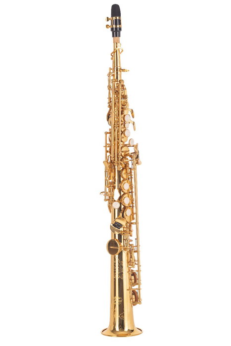Saxo Soprano J. Michael Lacado Sp650 Saxo Soprano J. Michael Lacado Sp650