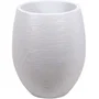 EDA Round Pot Graphit Ø50cm - Capacidad 53L - Cenguse White