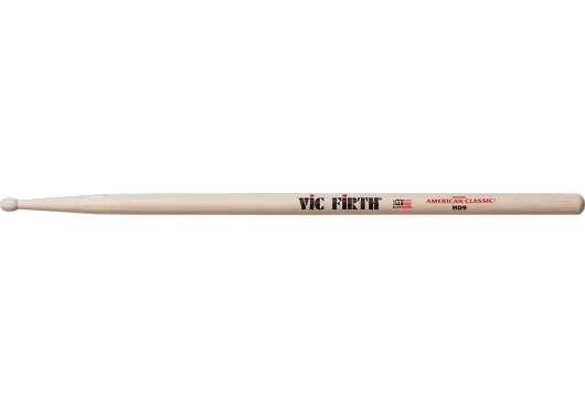 VICFIRTH Baquetas American Classic® HD9 Hickory VICFIRTH Baquetas American Classic® HD9 Hickory