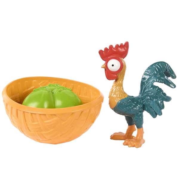 Mattel Muñeca Vaiana con Muñeca y Accesorios 29 cm