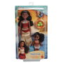 Mattel Pack 2 Muñecas Hermanas Vaiana 2 JBT66 Disney Princess